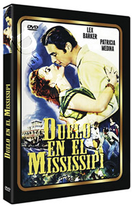 Duel on the Mississippi |   DVD